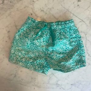Zara baby swim shorts